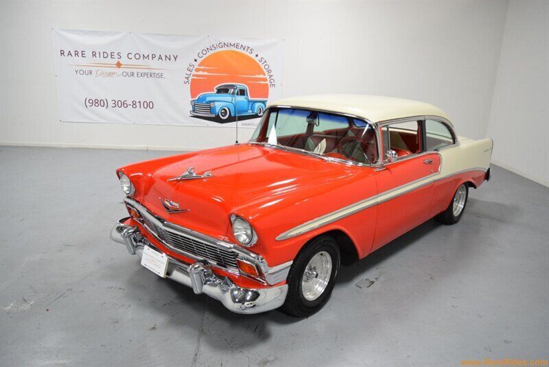 Chevrolet Bel Air/150/210  1956 à vendre