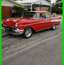 Chevrolet Bel Air/150/210  1957