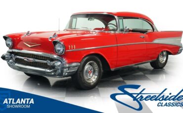 Chevrolet Bel Air/150/210  1957