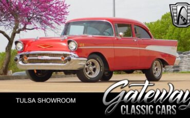 Chevrolet Bel Air/150/210  1957