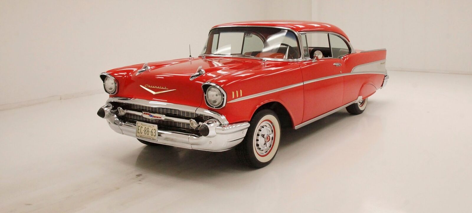 Chevrolet Bel Air/150/210  1957