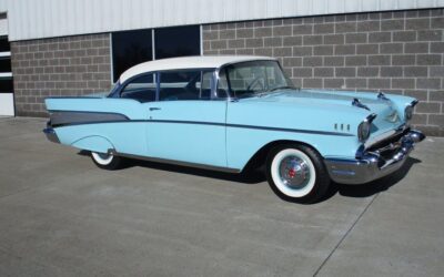 Chevrolet Bel Air/150/210  1957 à vendre