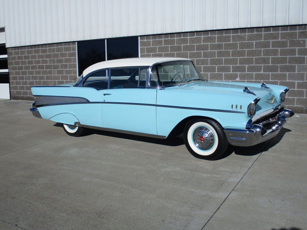 Chevrolet Bel Air/150/210  1957 à vendre