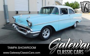 Chevrolet Bel Air/150/210  1957