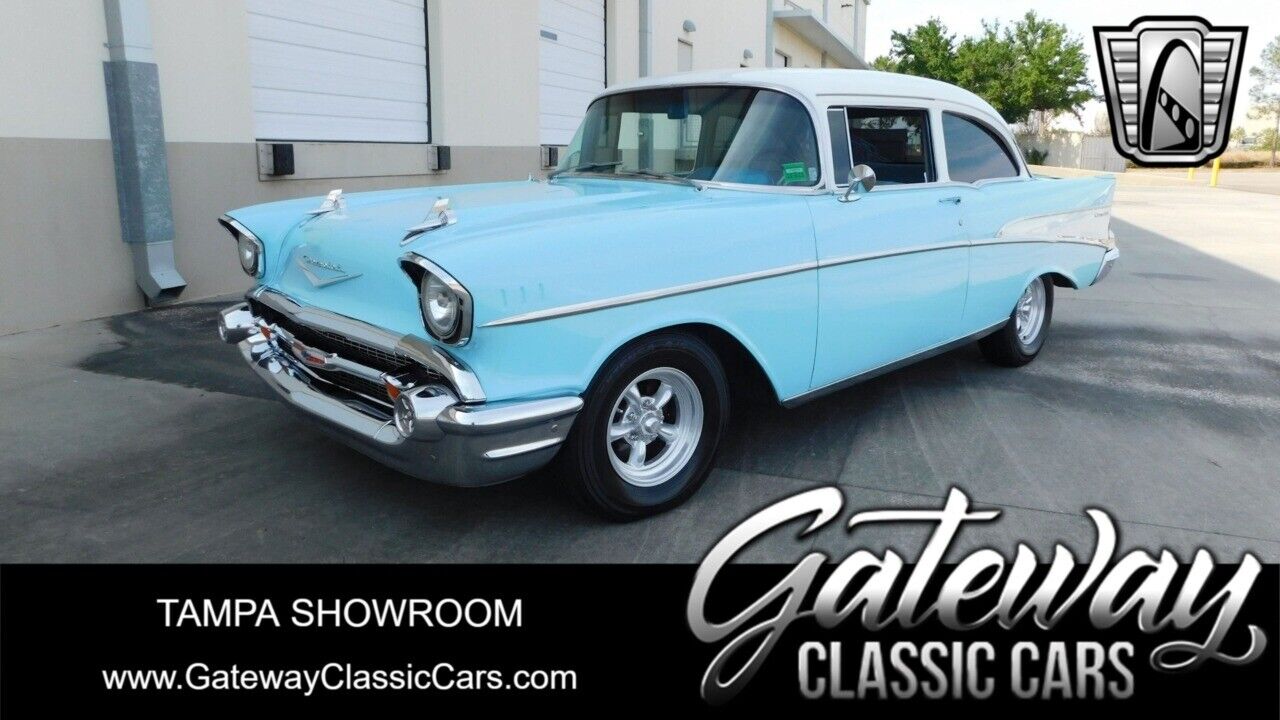 Chevrolet Bel Air/150/210  1957