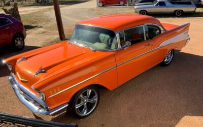 Chevrolet Bel Air/150/210  1957 à vendre