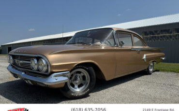 Chevrolet Bel Air/150/210  1960