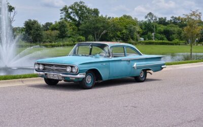 Chevrolet Bel Air/150/210  1960 à vendre