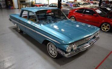 Chevrolet Bel Air/150/210  1961