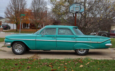 Chevrolet Bel Air/150/210  1961