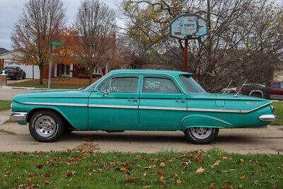 Chevrolet Bel Air/150/210  1961 à vendre