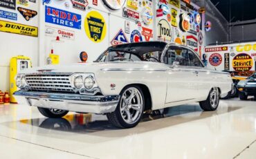 Chevrolet Bel Air/150/210  1962