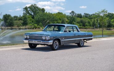 Chevrolet Bel Air/150/210  1963