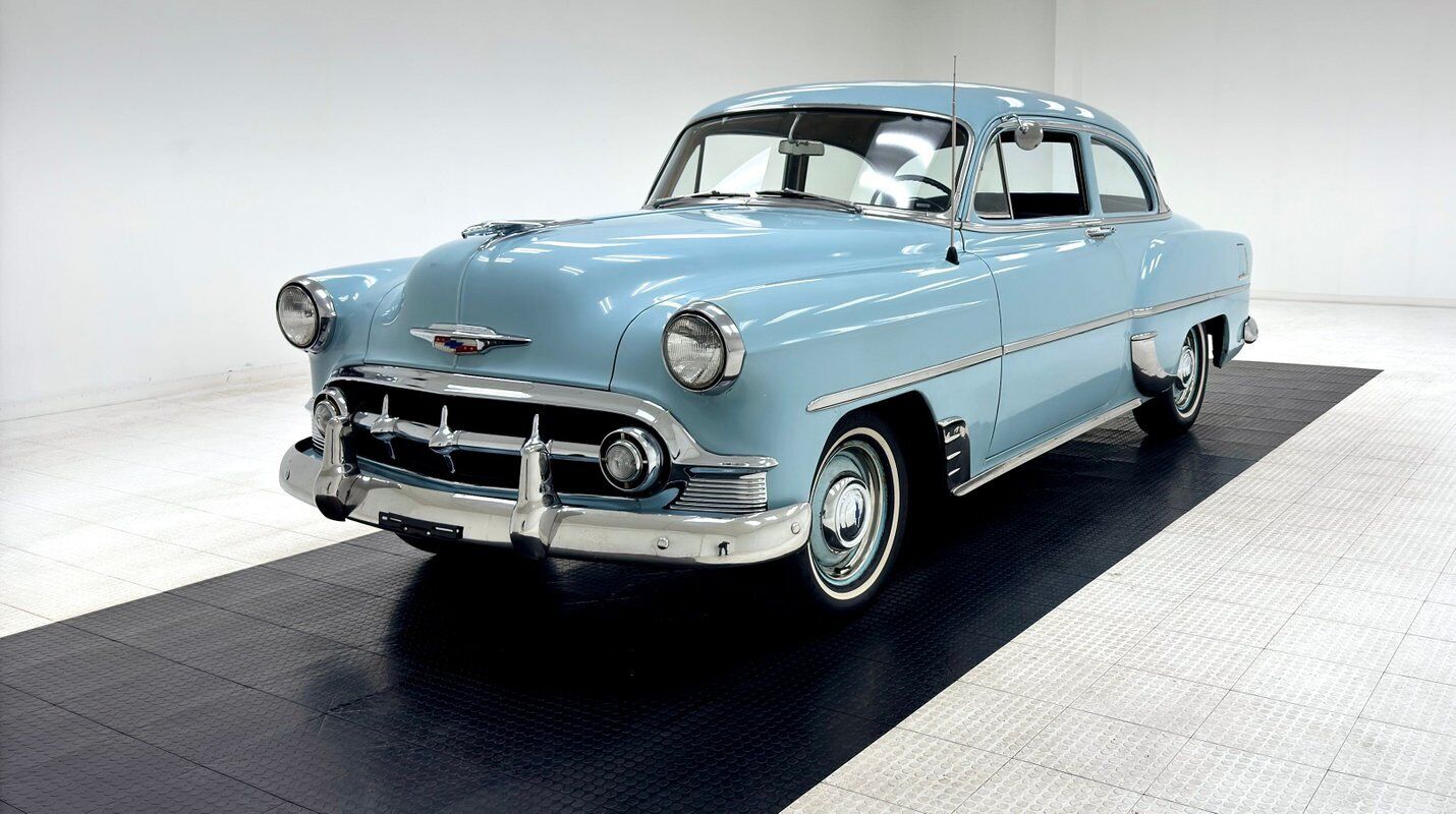 Chevrolet Bel Air/150/210 Berline 1953 à vendre