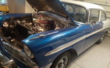 Chevrolet Bel Air/150/210 Berline 1956