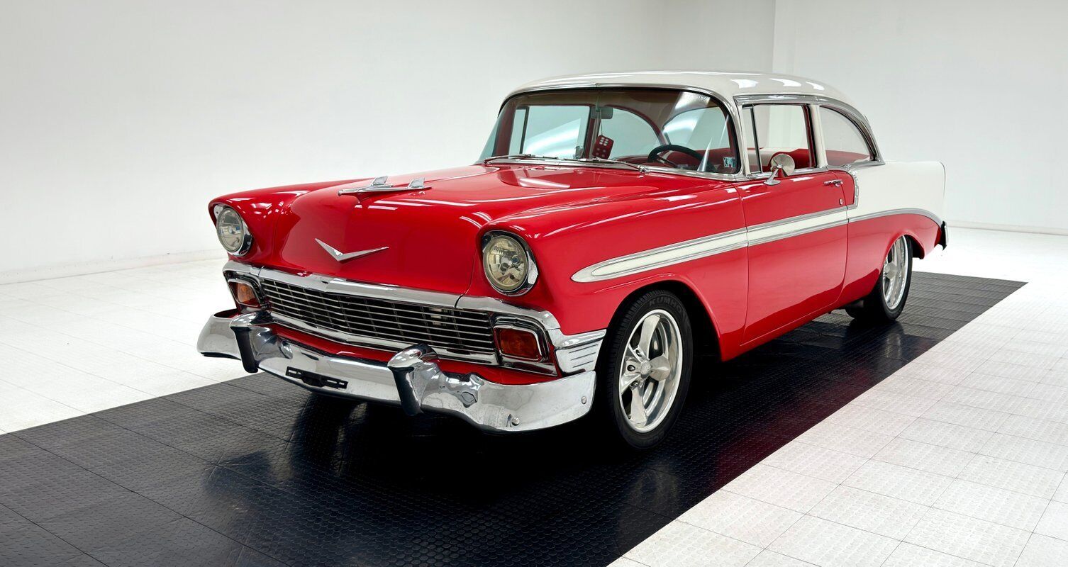 Chevrolet Bel Air/150/210 Berline 1956 à vendre