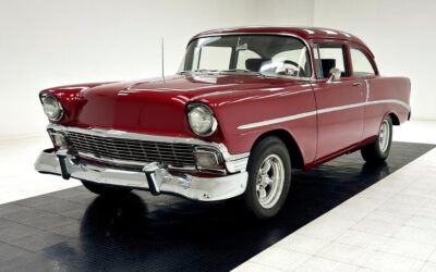 Chevrolet Bel Air/150/210 Berline 1956 à vendre