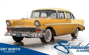 Chevrolet Bel Air/150/210 Berline 1956