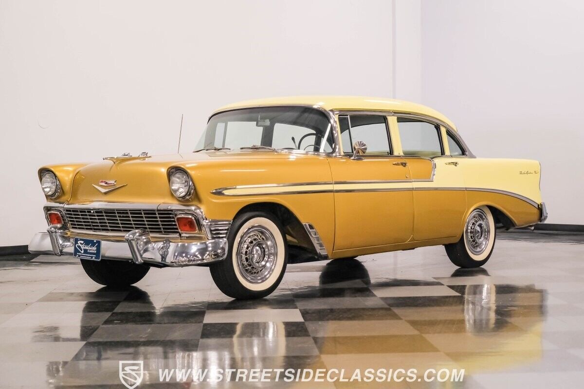 Chevrolet-Bel-Air150210-Berline-1956-6