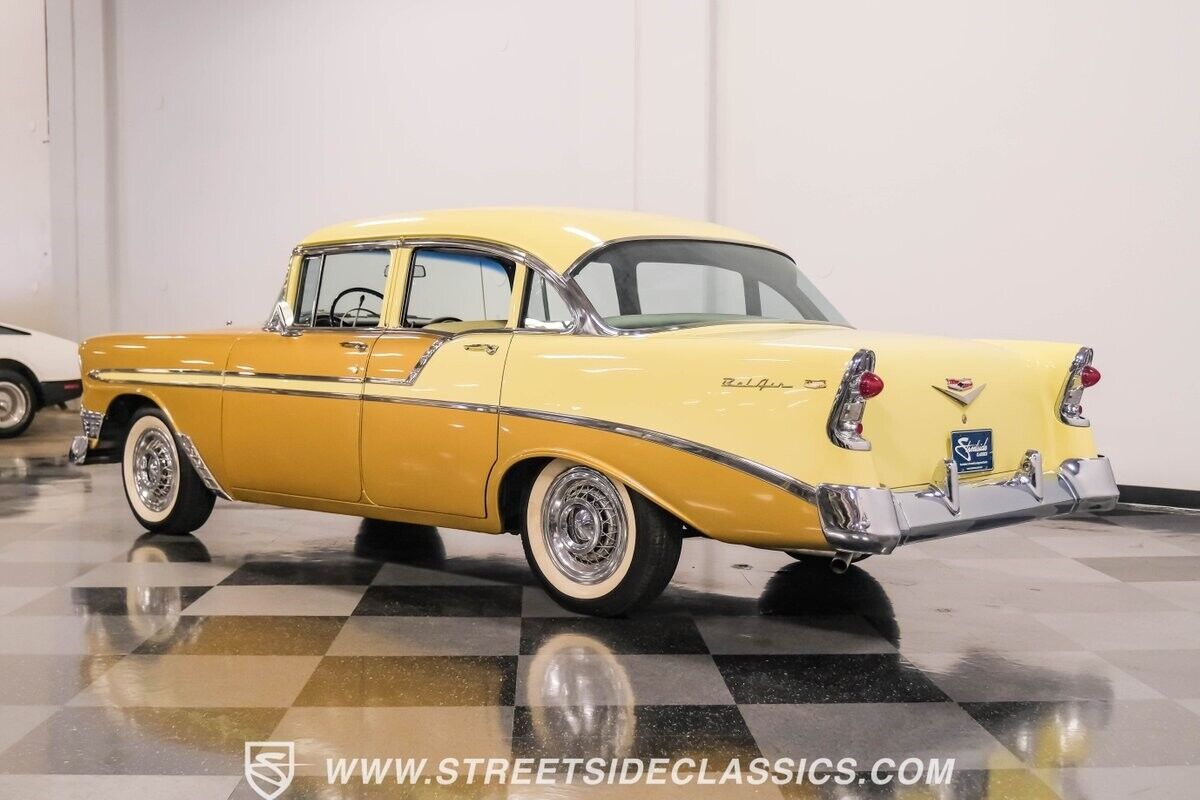 Chevrolet-Bel-Air150210-Berline-1956-9