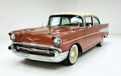 Chevrolet Bel Air/150/210 Berline 1957 à vendre