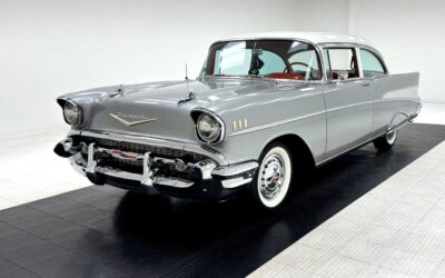 Chevrolet Bel Air/150/210 Berline 1957 à vendre