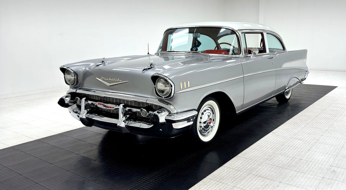 Chevrolet Bel Air/150/210 Berline 1957