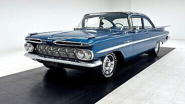 Chevrolet Bel Air/150/210 Berline 1959