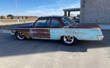 Chevrolet Bel Air/150/210 Berline 1962