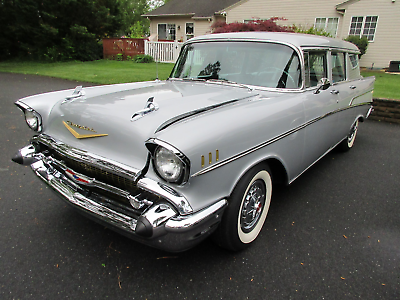 Chevrolet Bel Air/150/210 Break 1957 à vendre