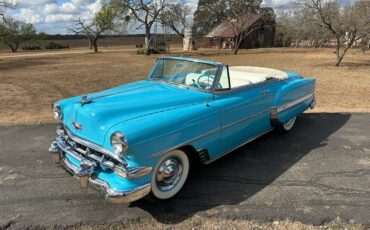 Chevrolet Bel Air/150/210 Cabriolet 1954