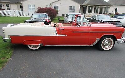 Chevrolet Bel Air/150/210 Cabriolet 1955 à vendre