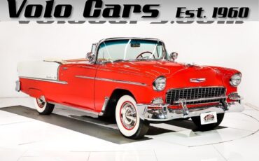 Chevrolet Bel Air/150/210 Cabriolet 1955