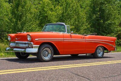 Chevrolet Bel Air/150/210 Cabriolet 1956 à vendre