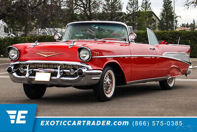 Chevrolet Bel Air/150/210 Cabriolet 1957 à vendre