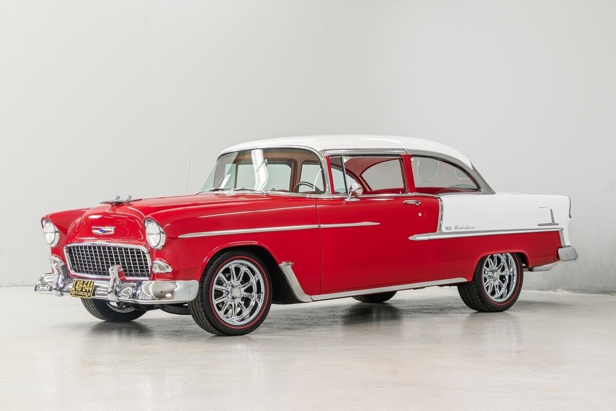 Chevrolet Bel Air/150/210 Coupe 1955 à vendre