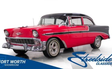 Chevrolet Bel Air/150/210 Coupe 1956