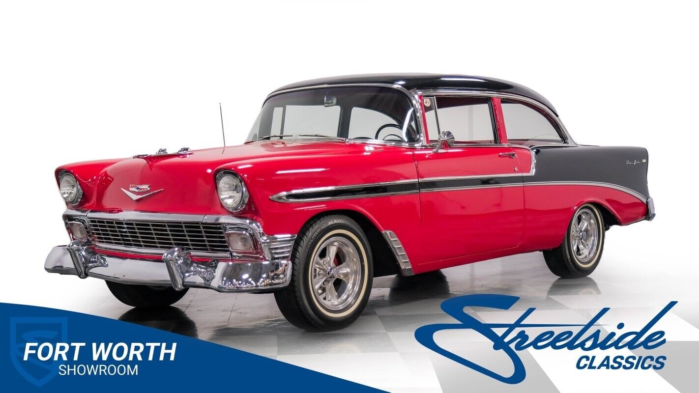 Chevrolet Bel Air/150/210 Coupe 1956