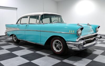 Chevrolet Bel Air/150/210 Coupe 1957 à vendre