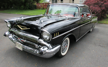 Chevrolet Bel Air/150/210 Coupe 1957