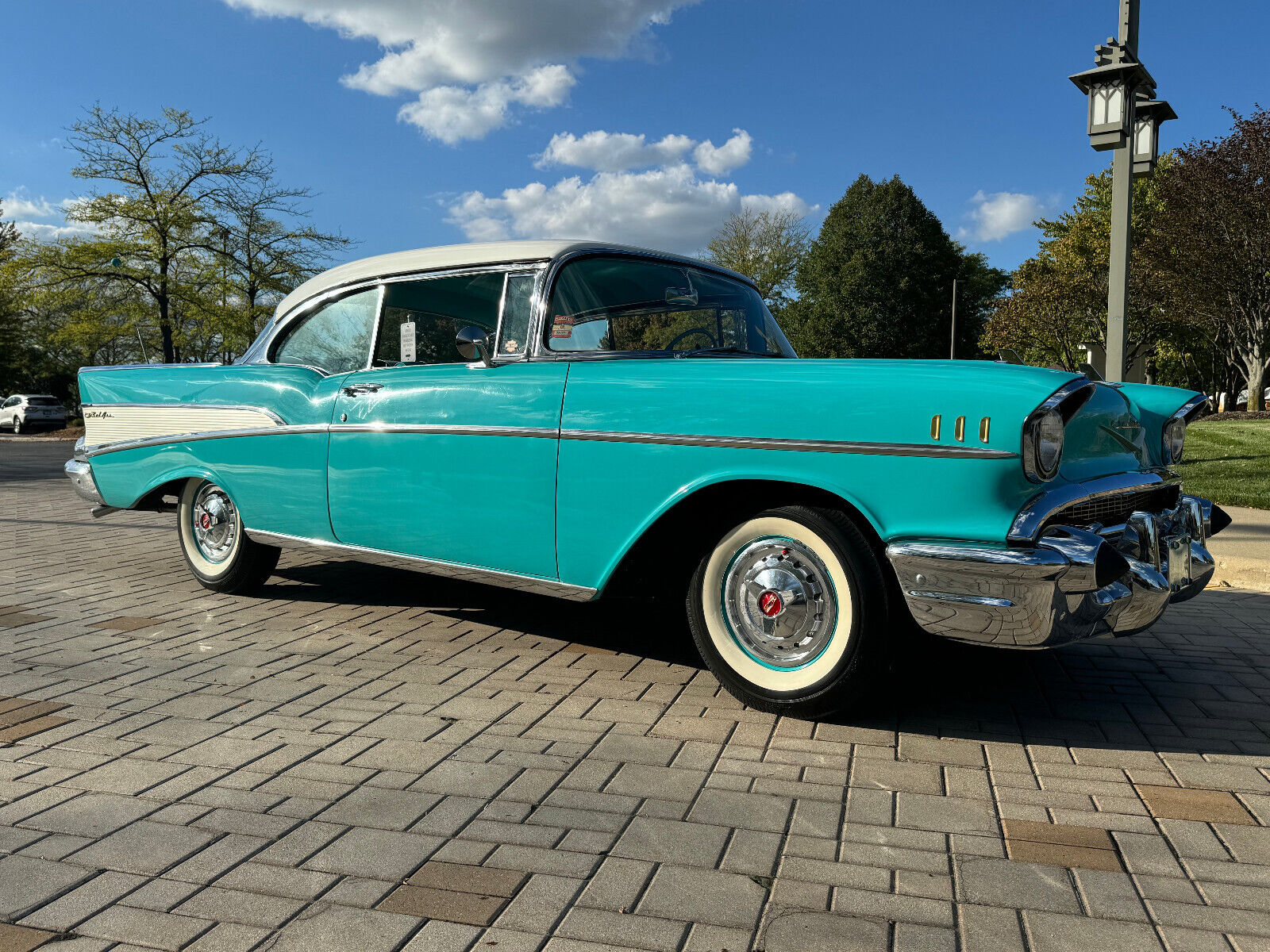 Chevrolet Bel Air/150/210 Coupe 1957 à vendre