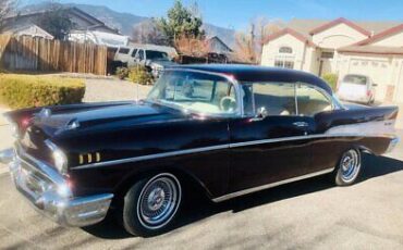 Chevrolet Bel Air/150/210 Coupe 1957