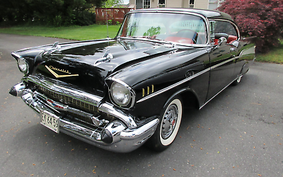 Chevrolet Bel Air/150/210 Coupe 1957 à vendre