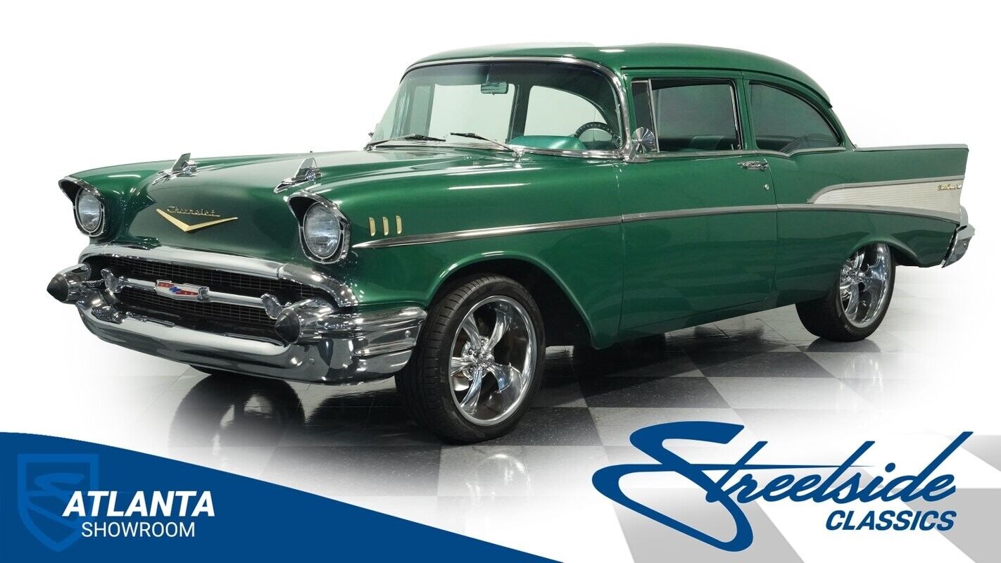 Chevrolet Bel Air/150/210 Coupe 1957