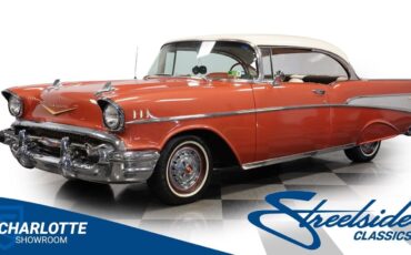 Chevrolet Bel Air/150/210 Coupe 1957