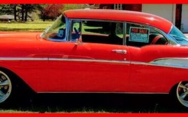 Chevrolet Bel Air/150/210 Coupe 1957