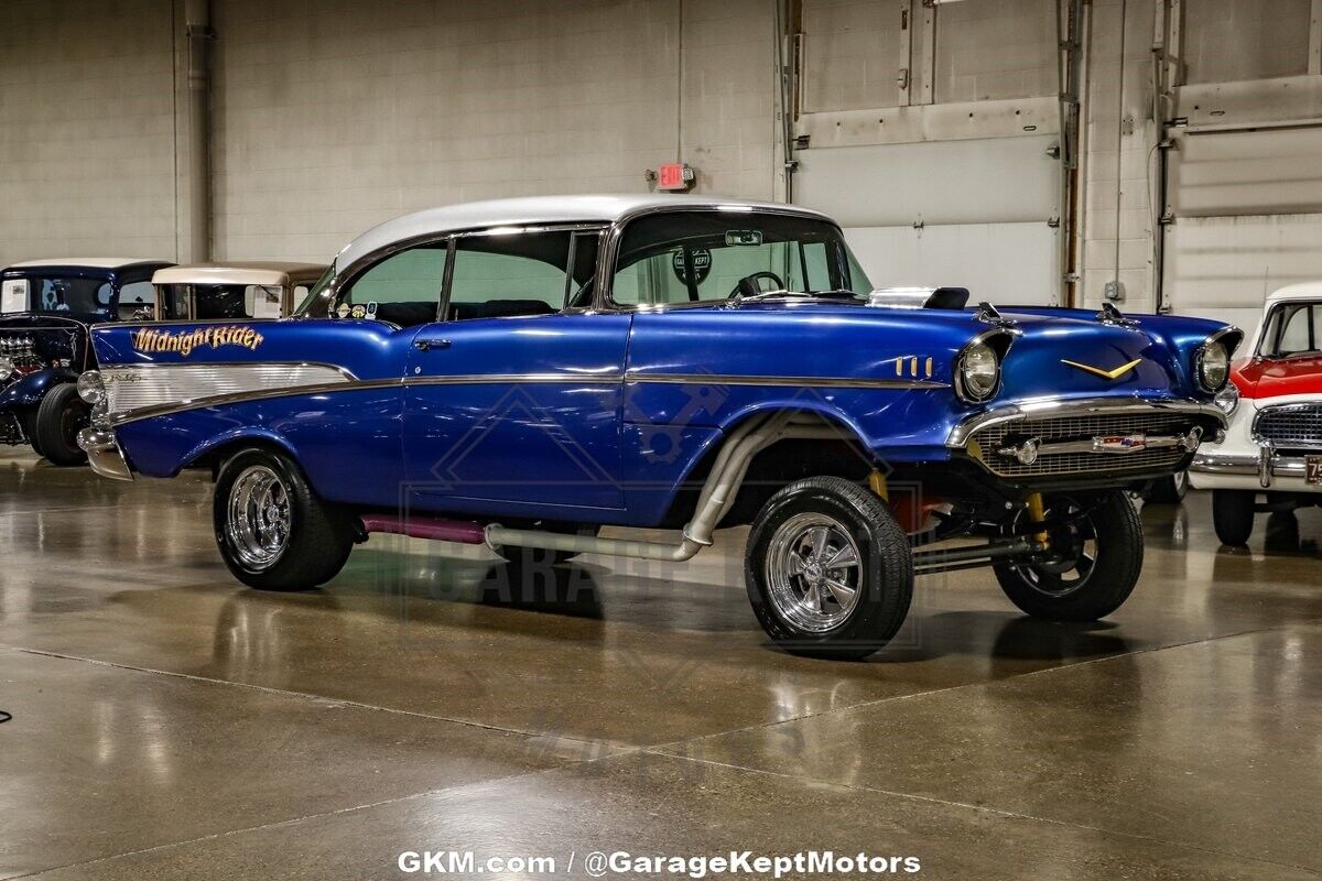 Chevrolet Bel Air/150/210 Coupe 1957 à vendre