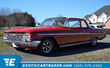 Chevrolet Bel Air/150/210 Coupe 1961