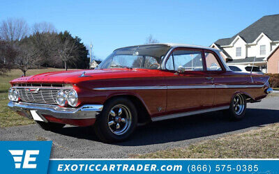 Chevrolet Bel Air/150/210 Coupe 1961 à vendre