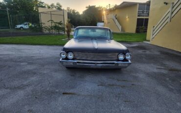 Chevrolet Bel Air/150/210 Coupe 1962